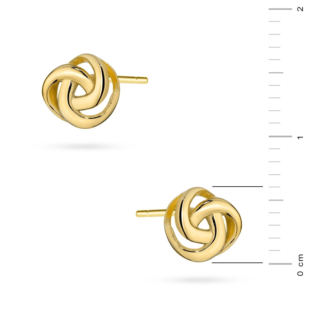 goldstecker-ohrringe-k481-14k-585-zz