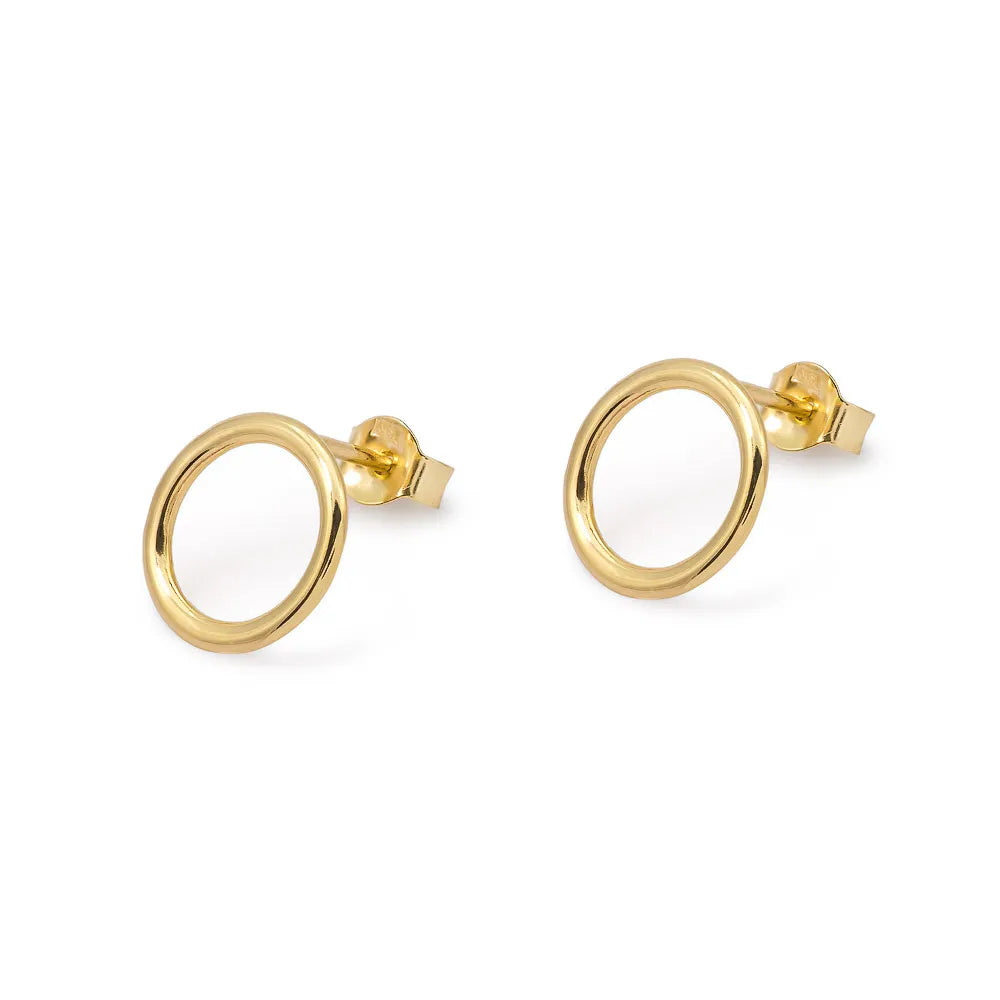 goldstecker-ohrringe-k492-14k-585
