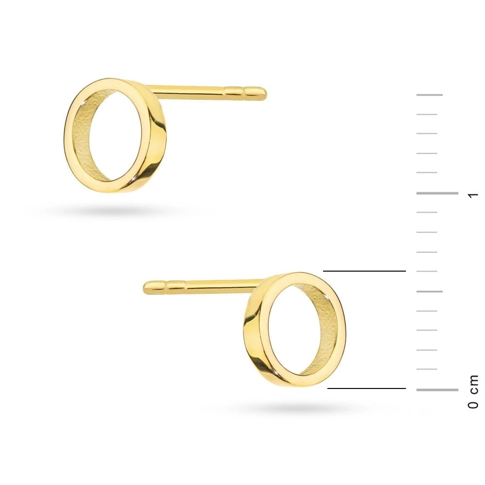 goldstecker-ohrringe-k766-14k-585