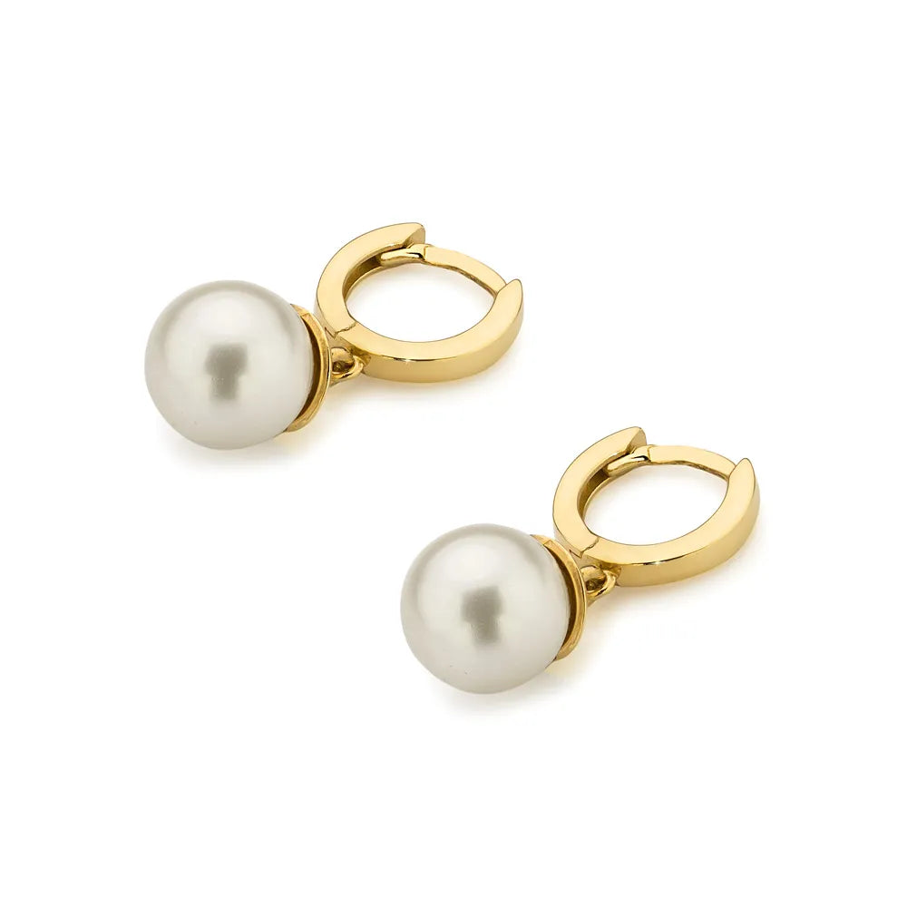 gold-english-clasp-earrings-with-synthetic-pearl-k818-333