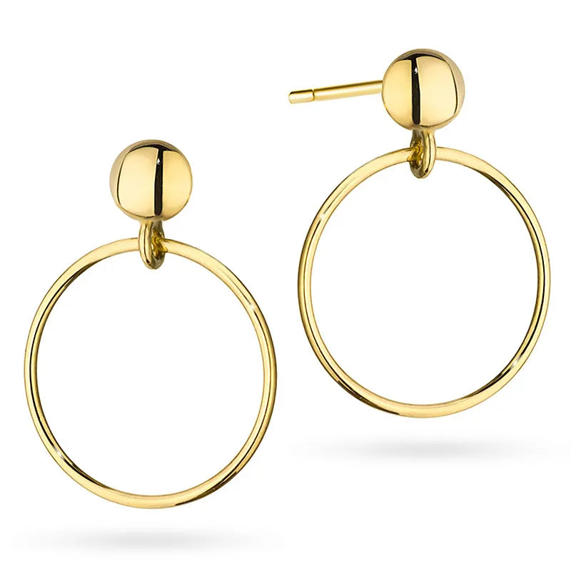 goldstecker-ohrringe-k832-14k-585