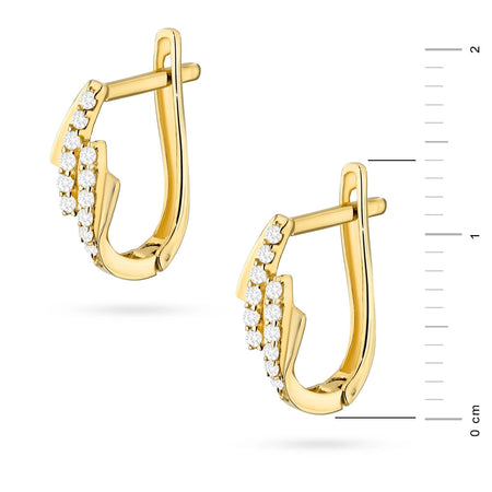 gold-english-clasp-earrings-with-zirconia-k990-14k-585-b