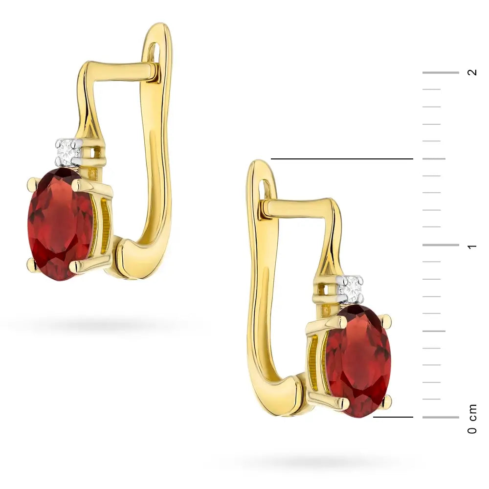 goldohrringe-mit-0-50ct-granat-und-diamanten-k0011-gar-01