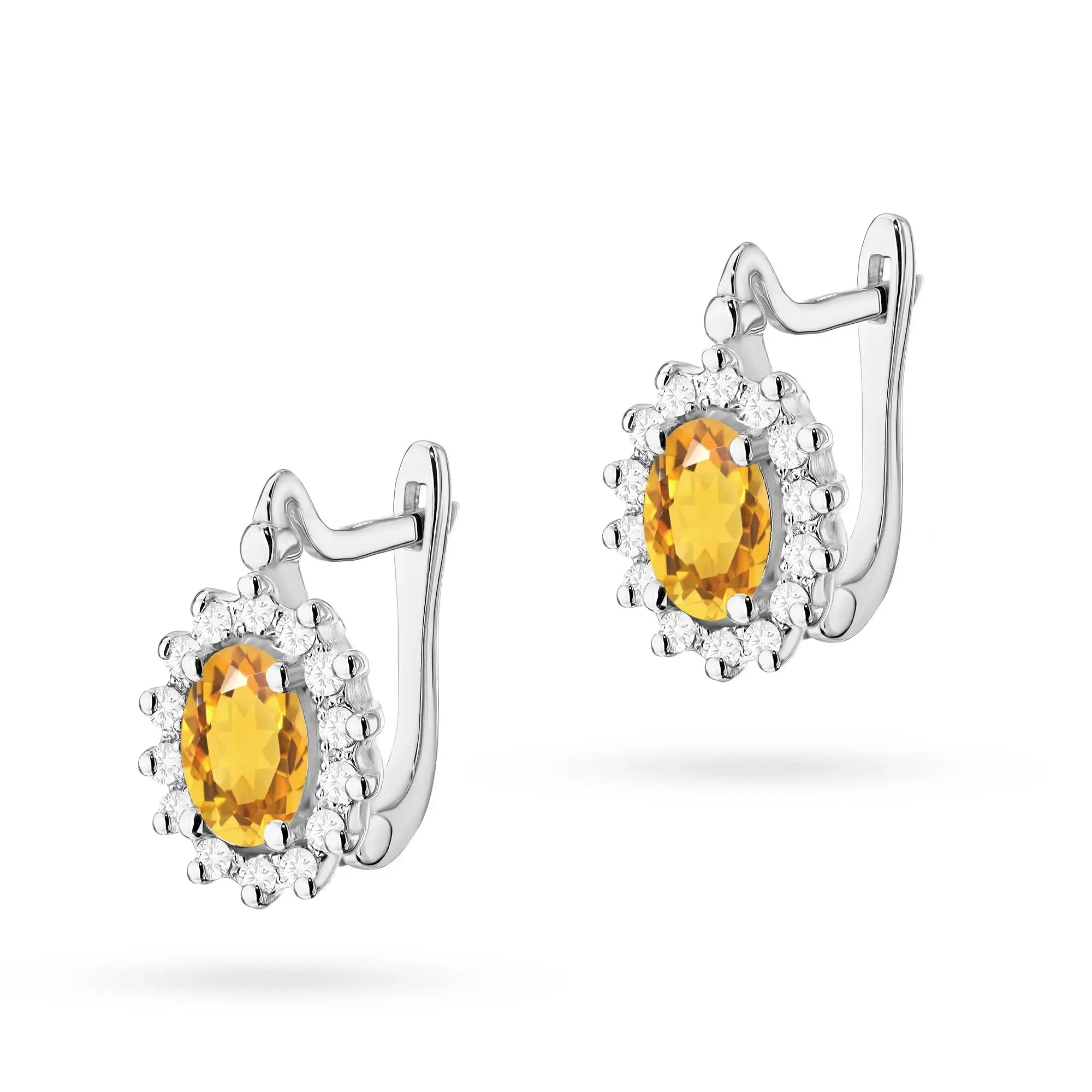 gold-earrings-with-citrines-and-diamonds
