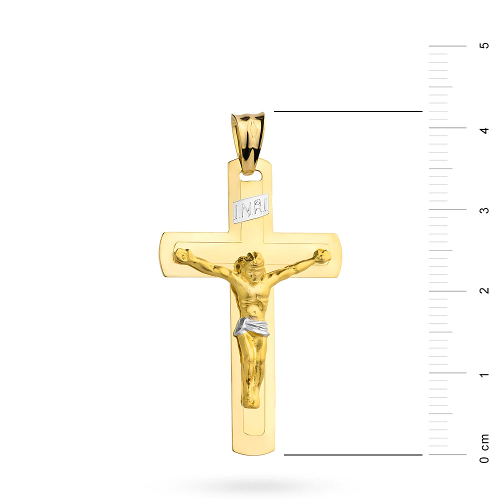 zweifarbige-gold-kreuzanhänger-mit-jesus-christus-kr-gw-076-585