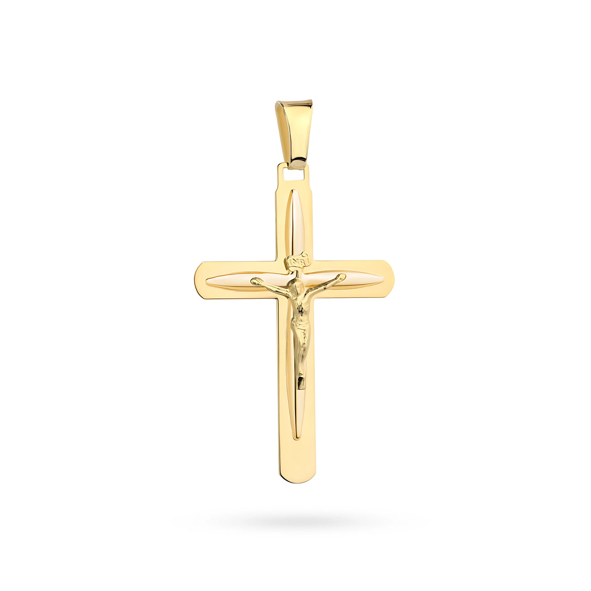 zweifarbige-goldkreuz-anhaenger-mit-jesus-christus-kr-gw-084-585