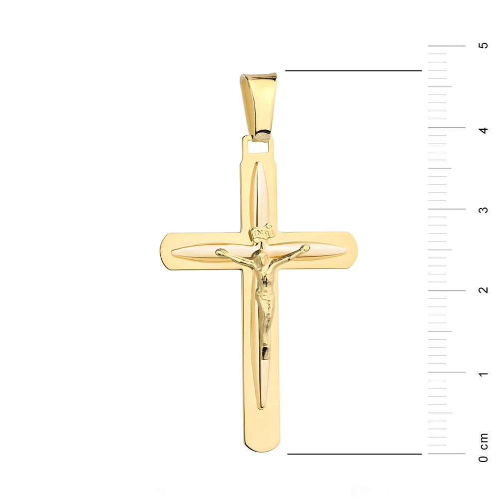 zweifarbige-goldkreuz-anhaenger-mit-jesus-christus-kr-gw-084-585