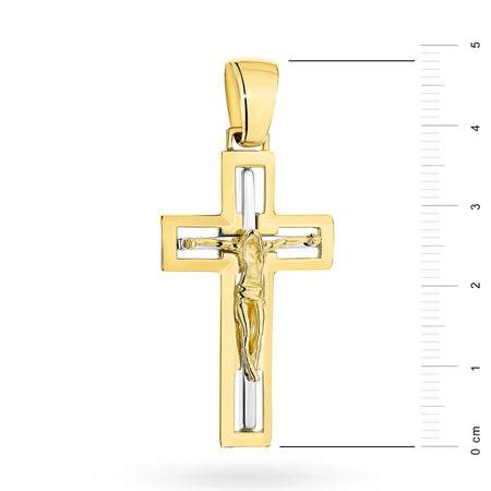 two-color-gold-cross-pendant-with-jesus-christ-kr-gw-089-585