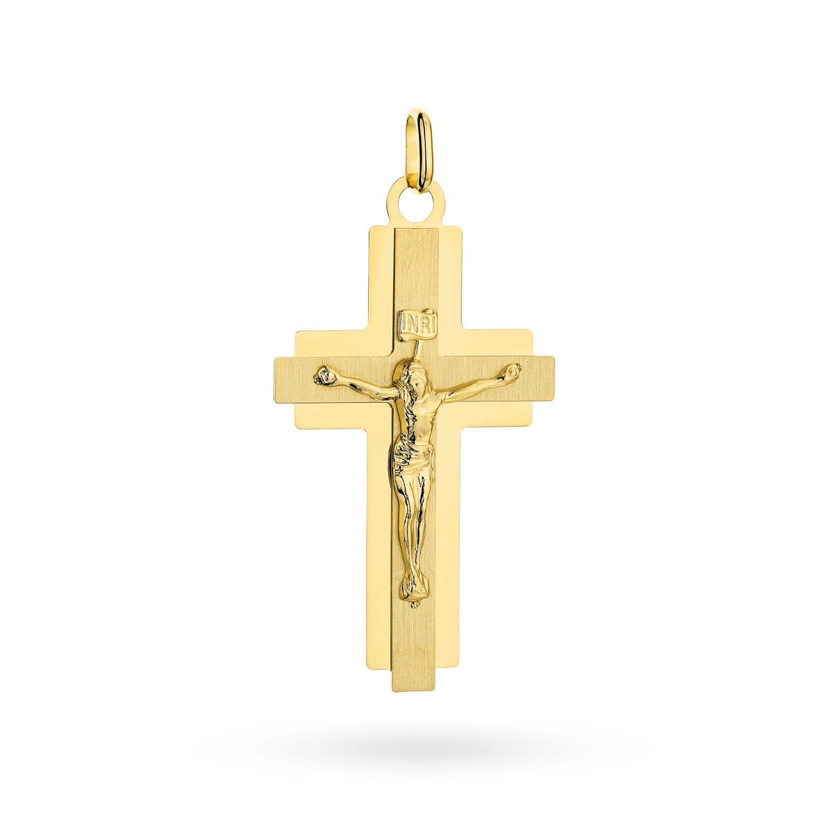 zweifarbige-gold-kreuzanhänger-mit-jesus-christus-kr-gw-091-585