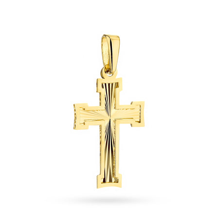gold-subtle-cross-pendant-kr-gw-097-585
