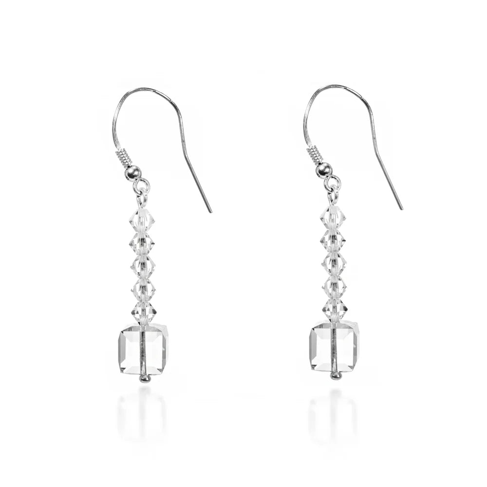 classic-wedding-silver-swarovski-crystals-earrings-kw025
