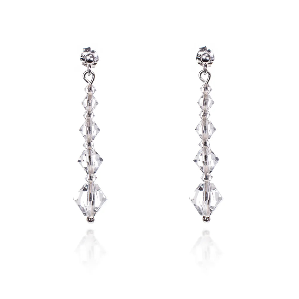 classic-wedding-silver-swarovski-crystals-earrings-kw031