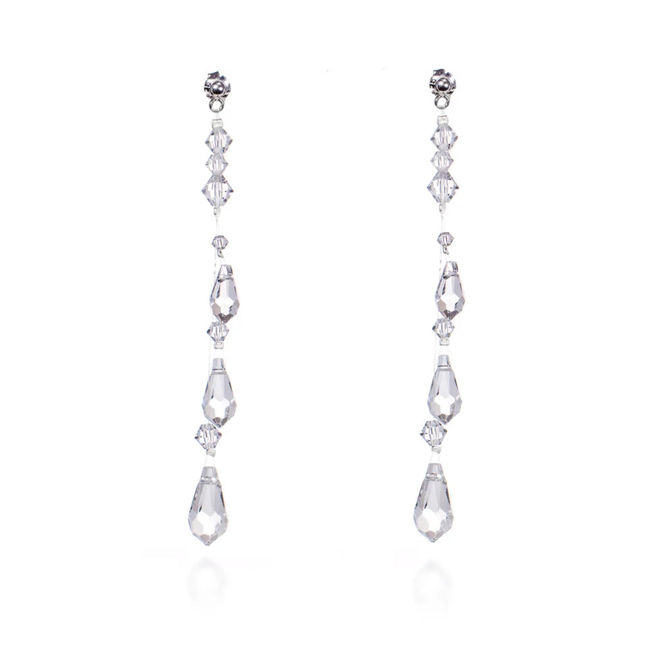 classic-wedding-silver-swarovski-crystals-earrings-kw056