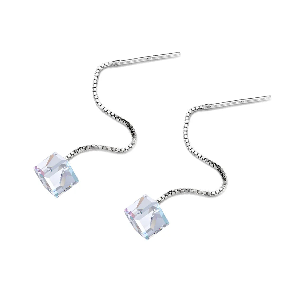 klassische-hochzeits-silber-ohrringe-mit-swarovski-kristallen-kw041