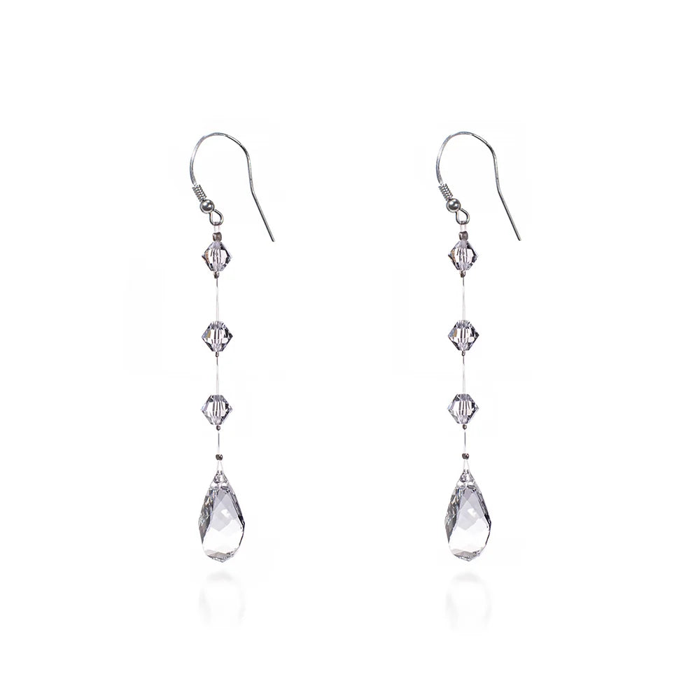 classic-wedding-silver-swarovski-crystals-earrings-kw087