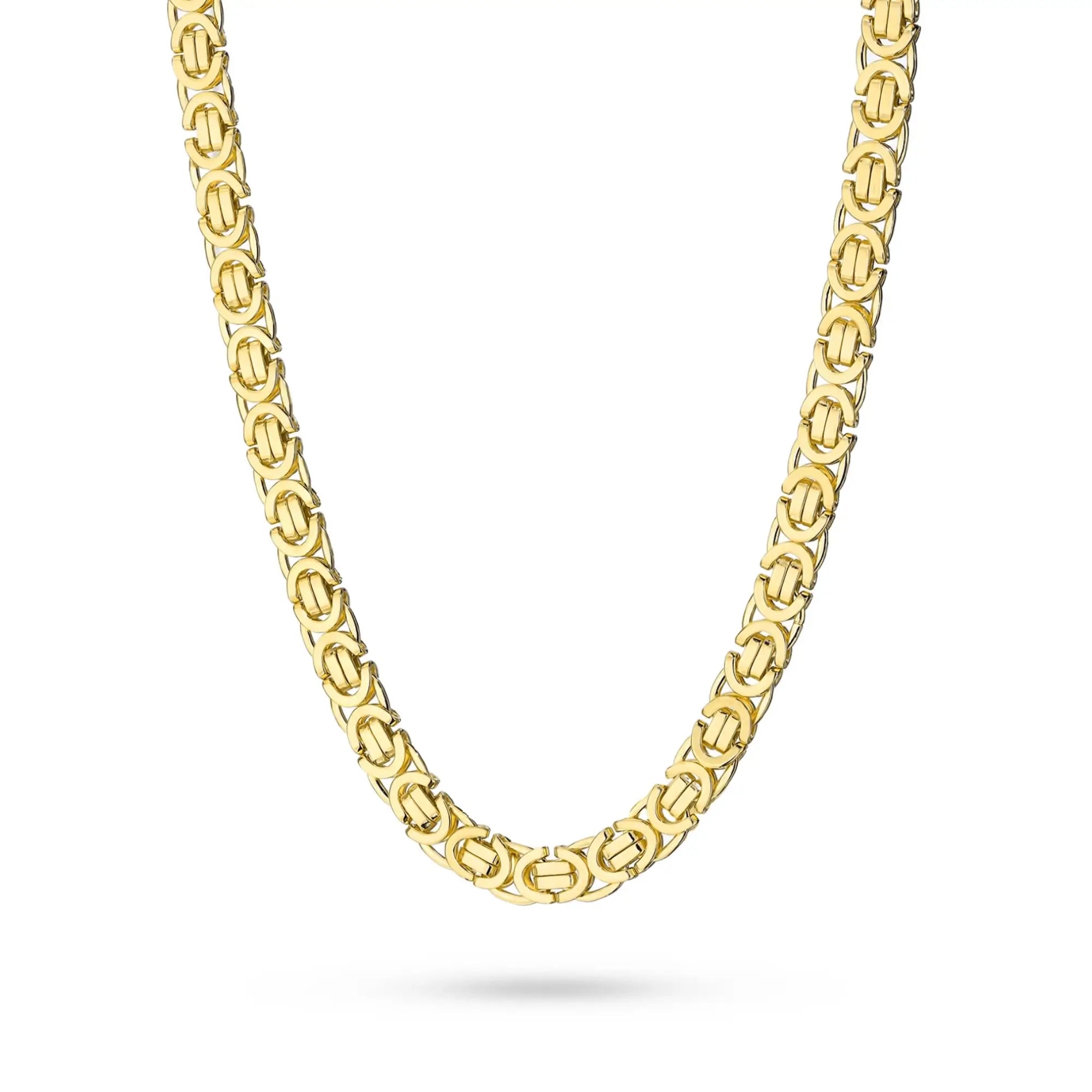 gold-chain-14k-royal-byzantine-flat-l025