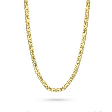 gold-chain-14k-royal-byzantine-l027