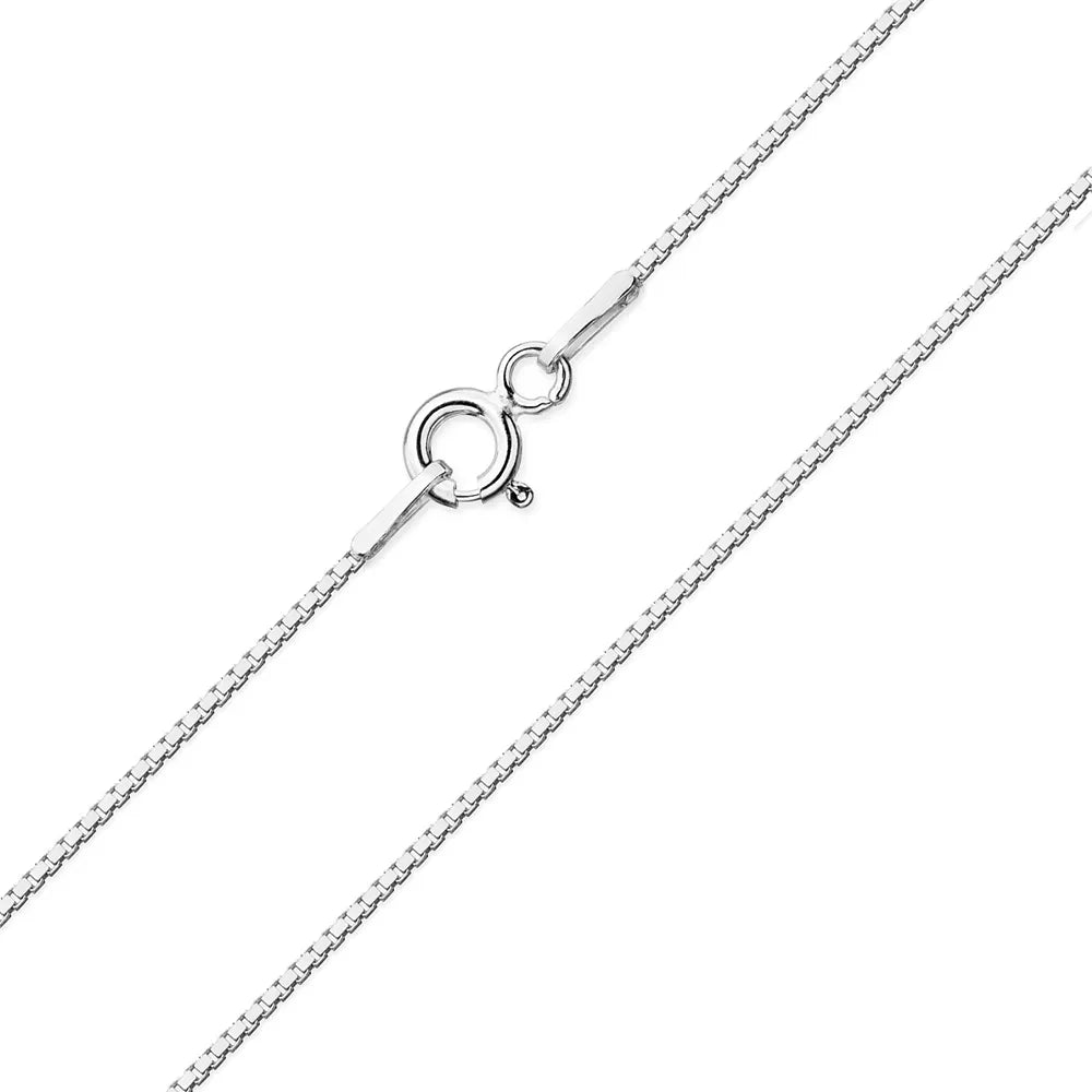 Venezianerkette aus 925er Silber - 55 cm