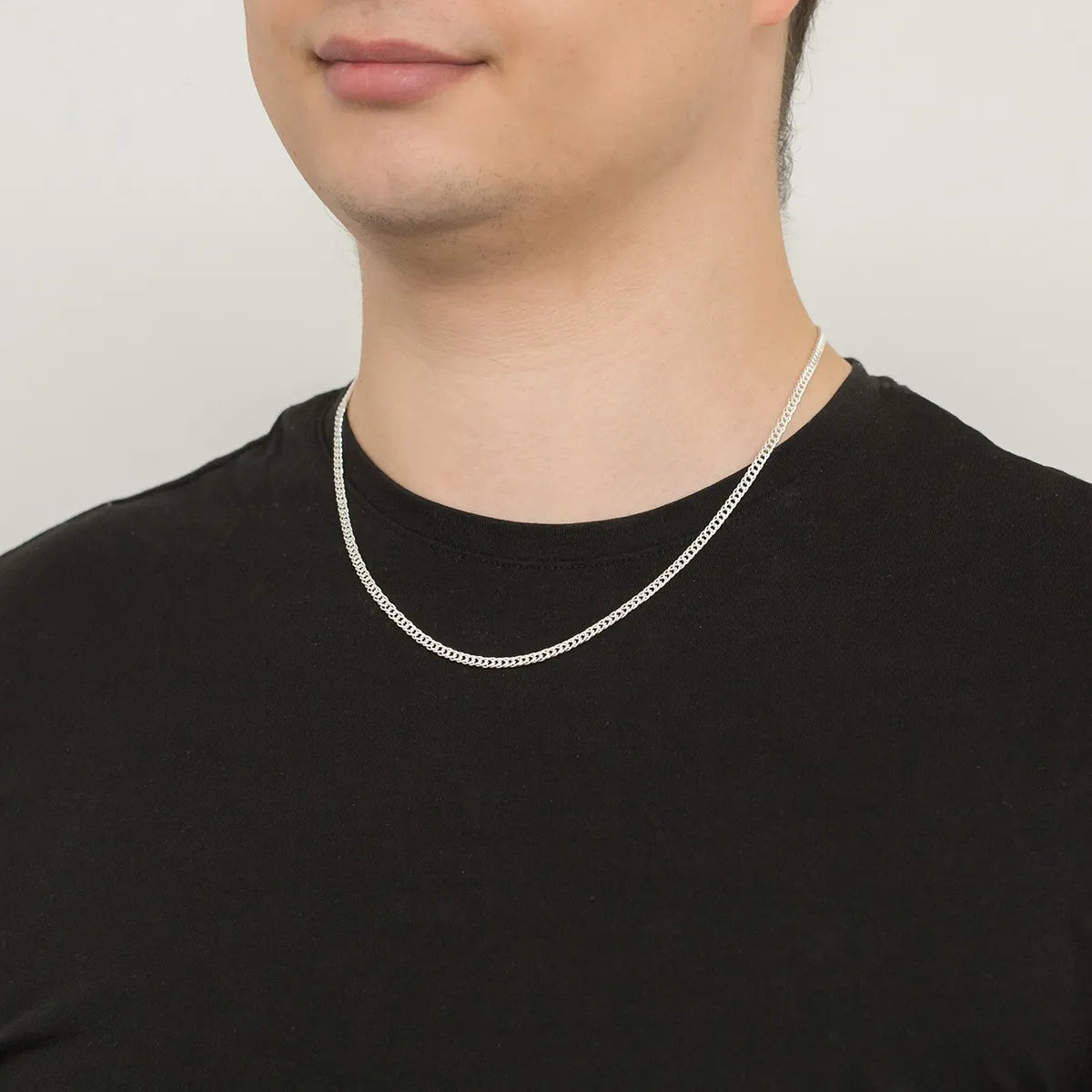 Herren-Silberpanzerkette-3-2mm-l229-925