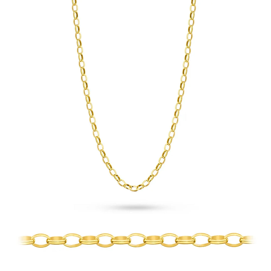 gold-plated-silver-rolo-chain-2-8mm-l235-925-z