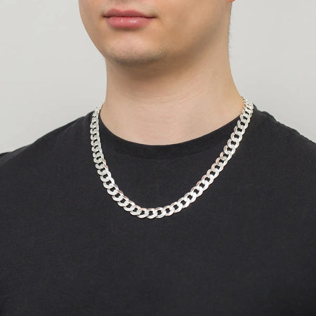 men-s-silver-curb-chain-11-0mm-l239-925