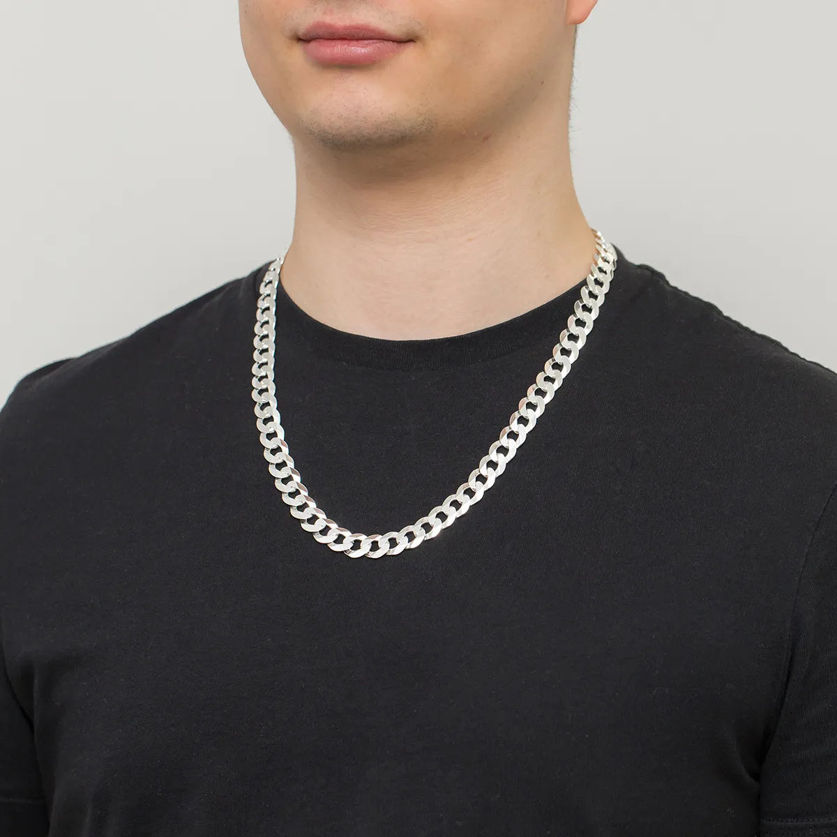 men-s-silver-curb-chain-11-0mm-l239-925