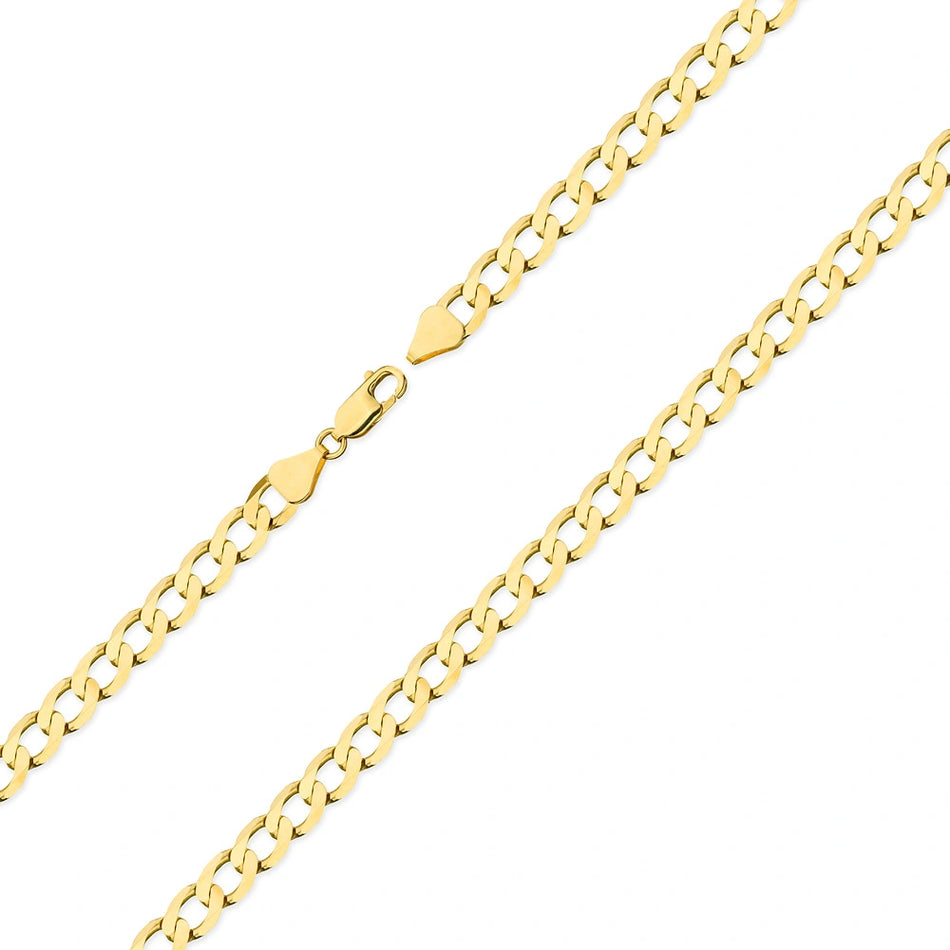 heavy-14k-gold-curb-chain-l249