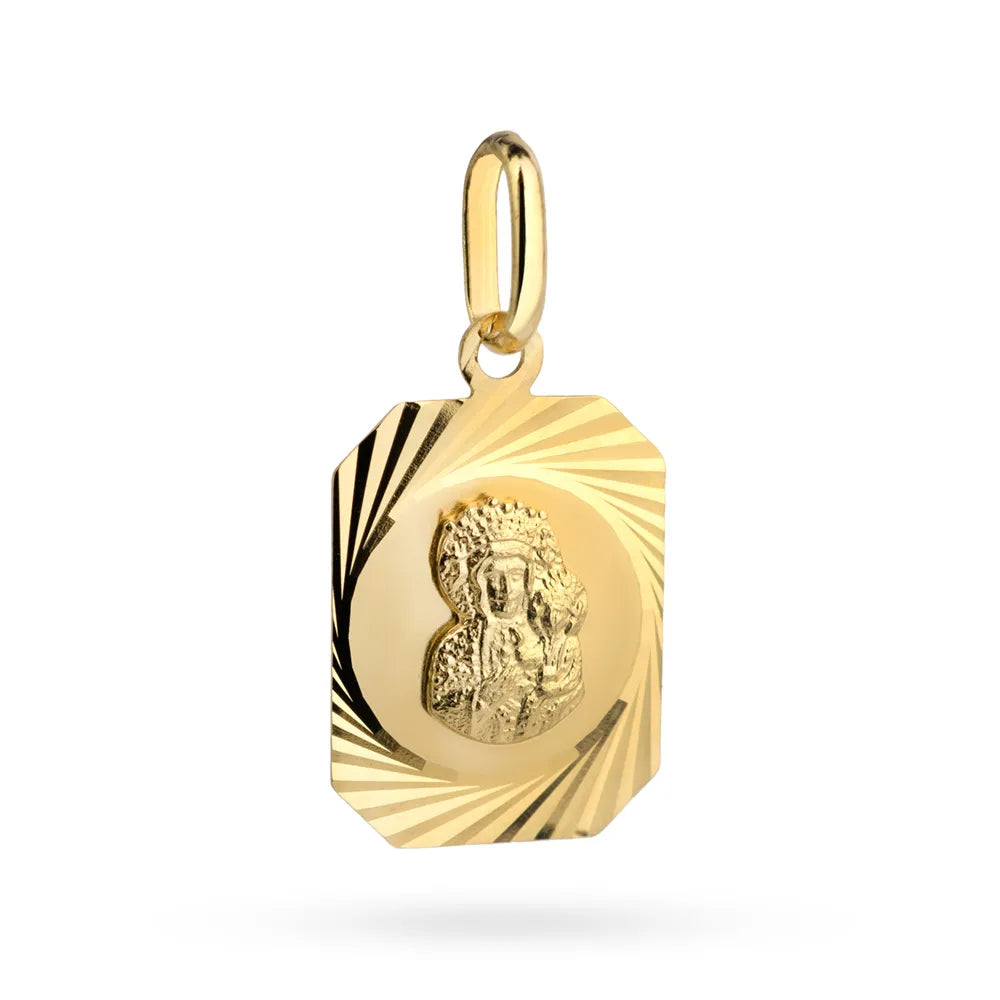 goldene-madonnenmedaille-anhaenger-md-gw-001-585