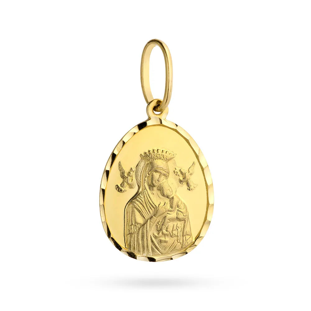 goldene-medaille-madonna-anhaenger-md-gw-026-585