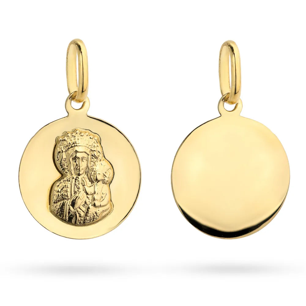 goldene-madonnenmedaille-anhaenger-md-gw-042-585