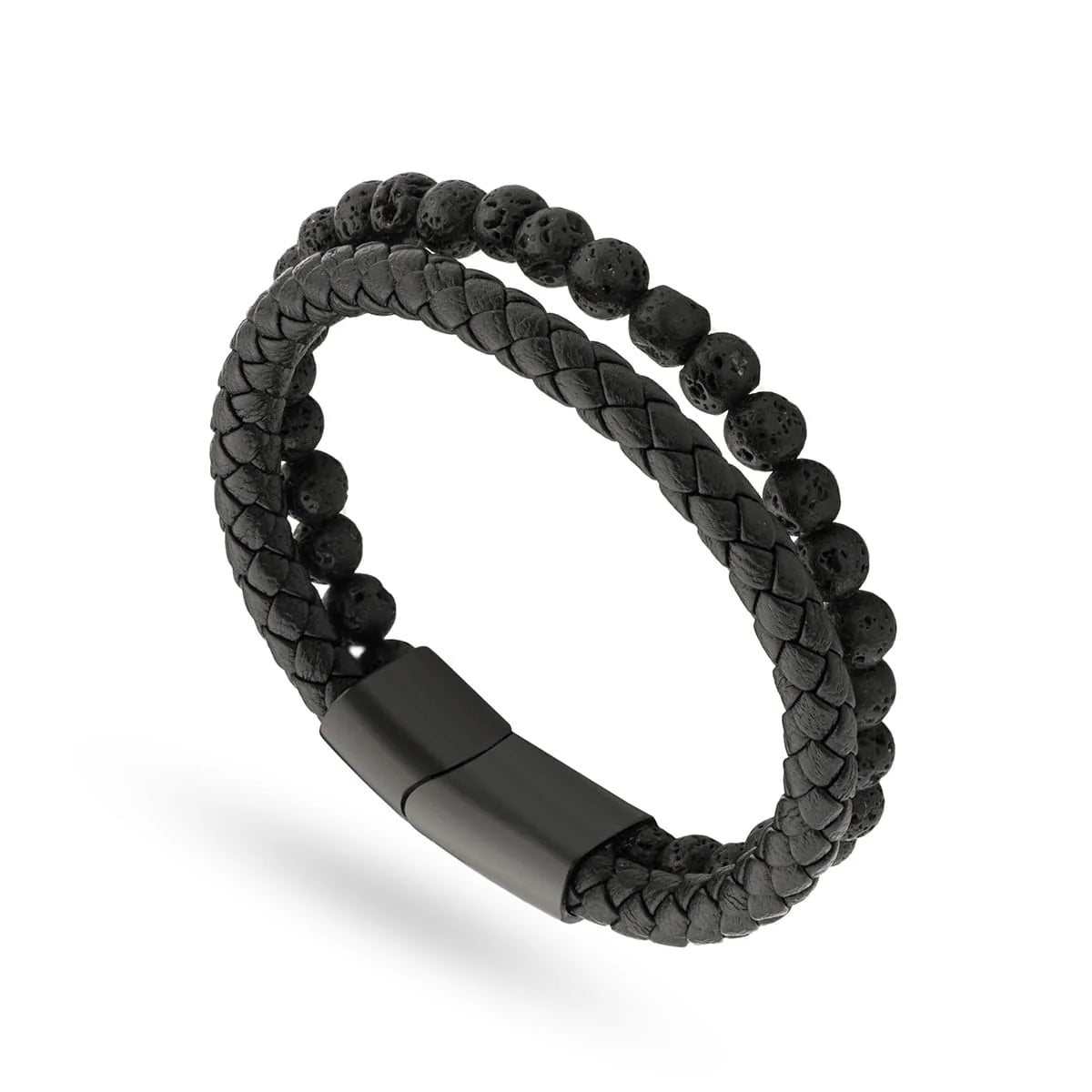 Herren-Lederarmband-bs015