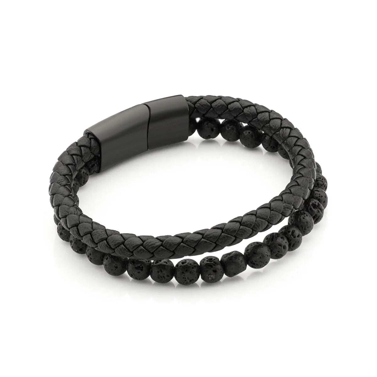 Herren-Lederarmband-bs015