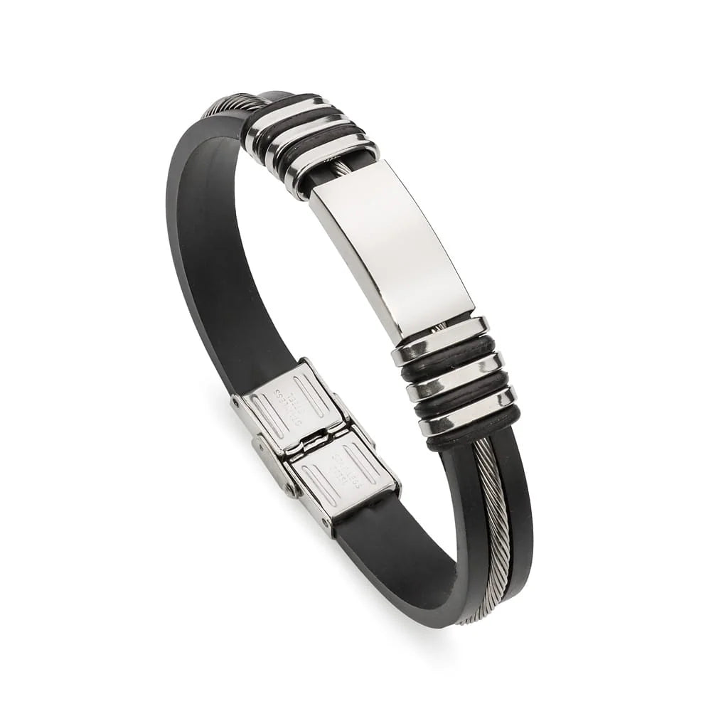 men-s-leather-and-steel-bracelet-for-engraving-9mm-bs009