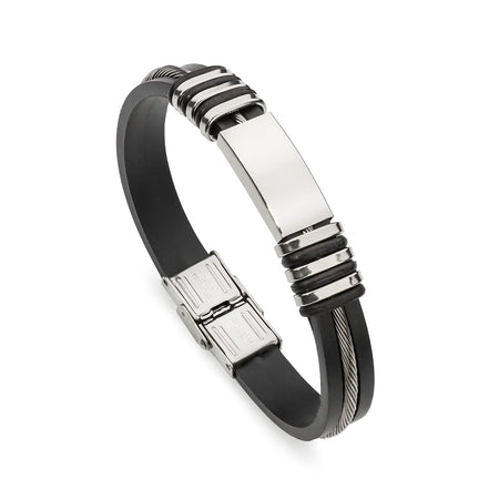 men-s-leather-and-steel-bracelet-for-engraving-9mm-bs009