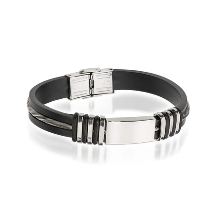 men-s-leather-and-steel-bracelet-for-engraving-9mm-bs009