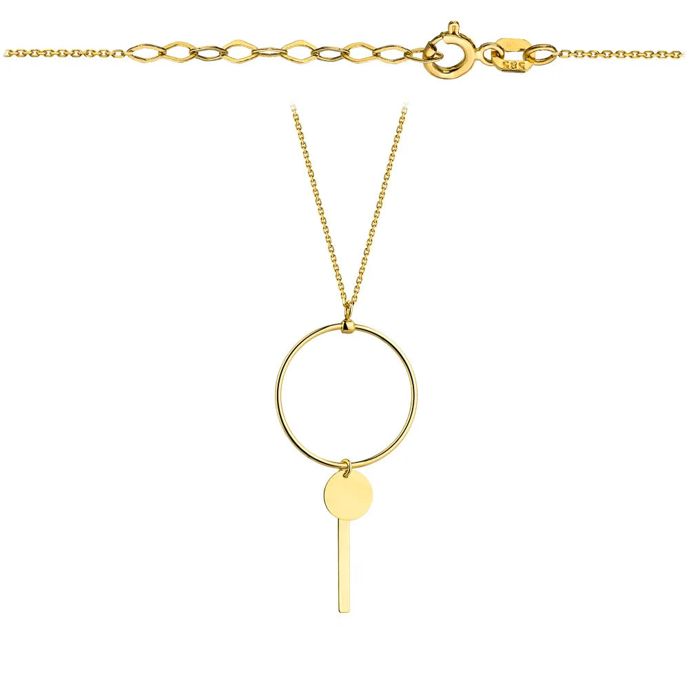 gold-necklace-with-circle-n-gw-055-585