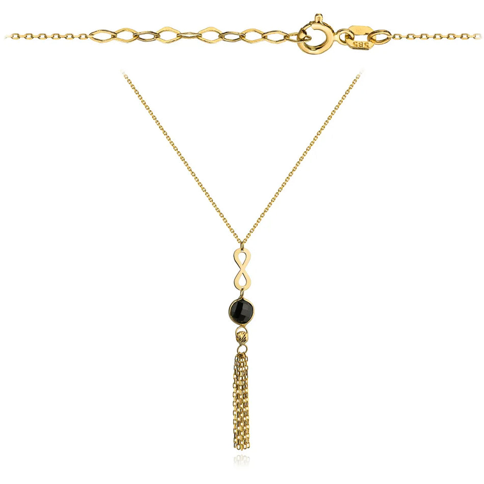 gold-necklace-with-infinity-black-zirconia-n-gw-168-585
