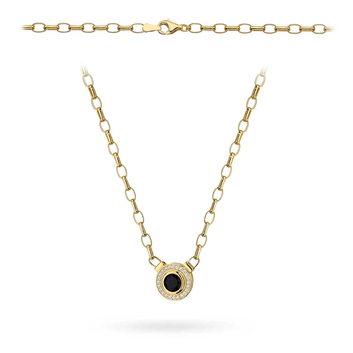 gold-necklace-with-black-stone-and-zirconia-n-gw-376-585