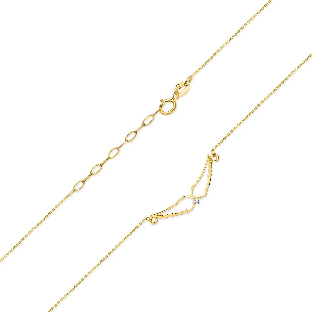 gold-necklace-with-0-005ct-diamond-n0007-diw-01