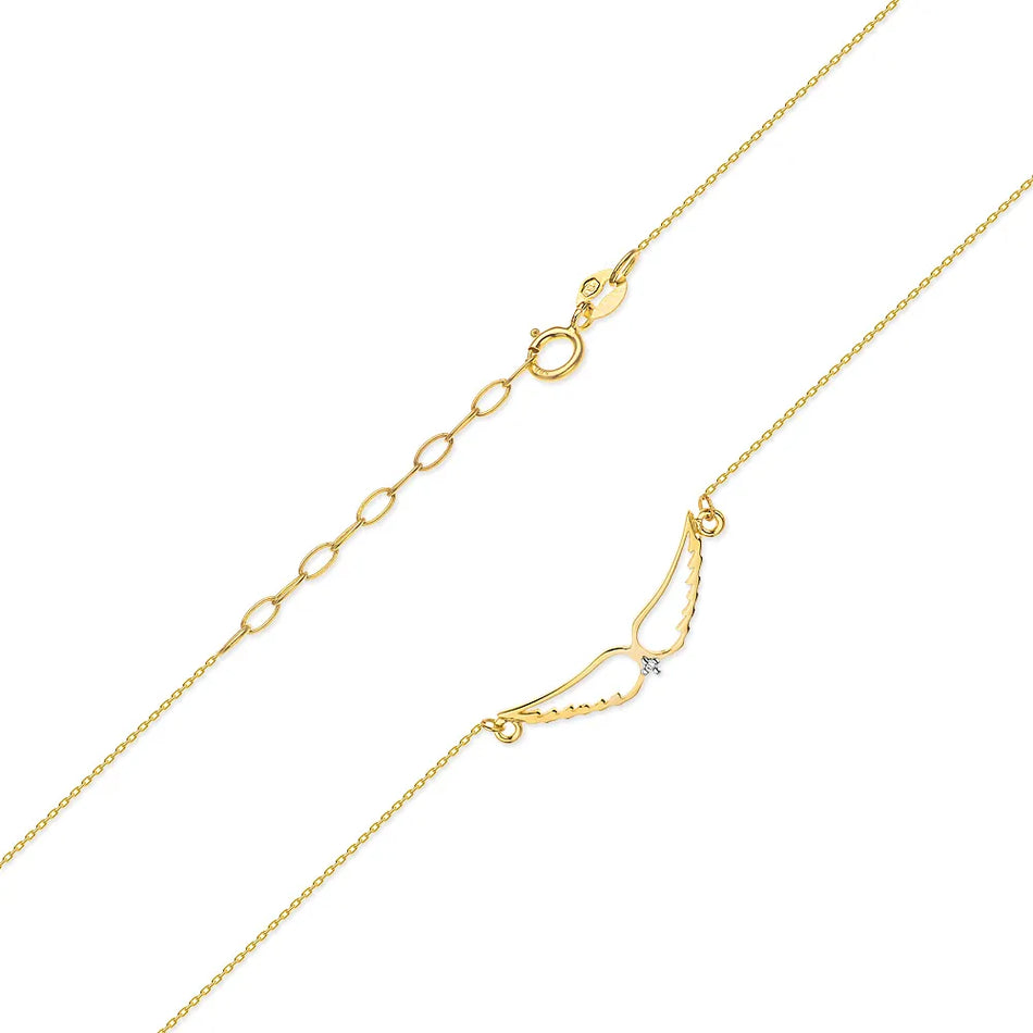 gold-necklace-with-0-005ct-diamond-n0007-diw-01