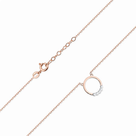 gold-celebrity-necklace-with-diamonds-circle-n0020