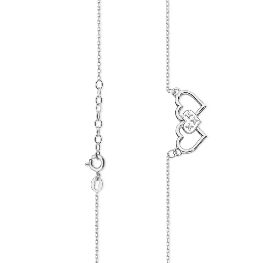 weiße-gold-promi-halskette-mit-diamanten-kreis-n0024
