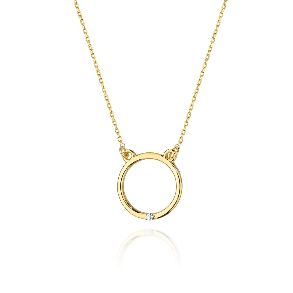 gold-necklace-with-0-01ct-diamond-n0028-diw-01