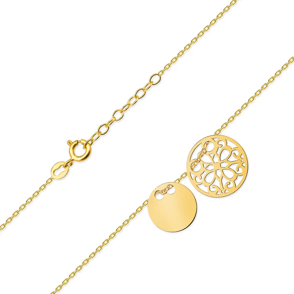 gold-plated-silver-necklace-rings-n153-925-z