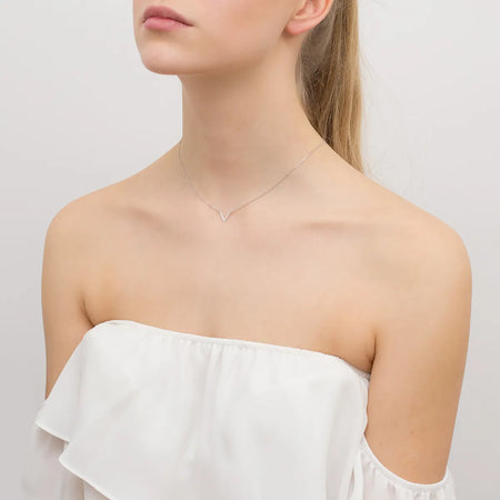 silber-halskette-buchstabe-v-n156-925-s