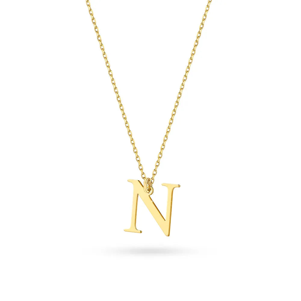 vergoldete-silberkette-buchstabe-n-n773-925-z-n
