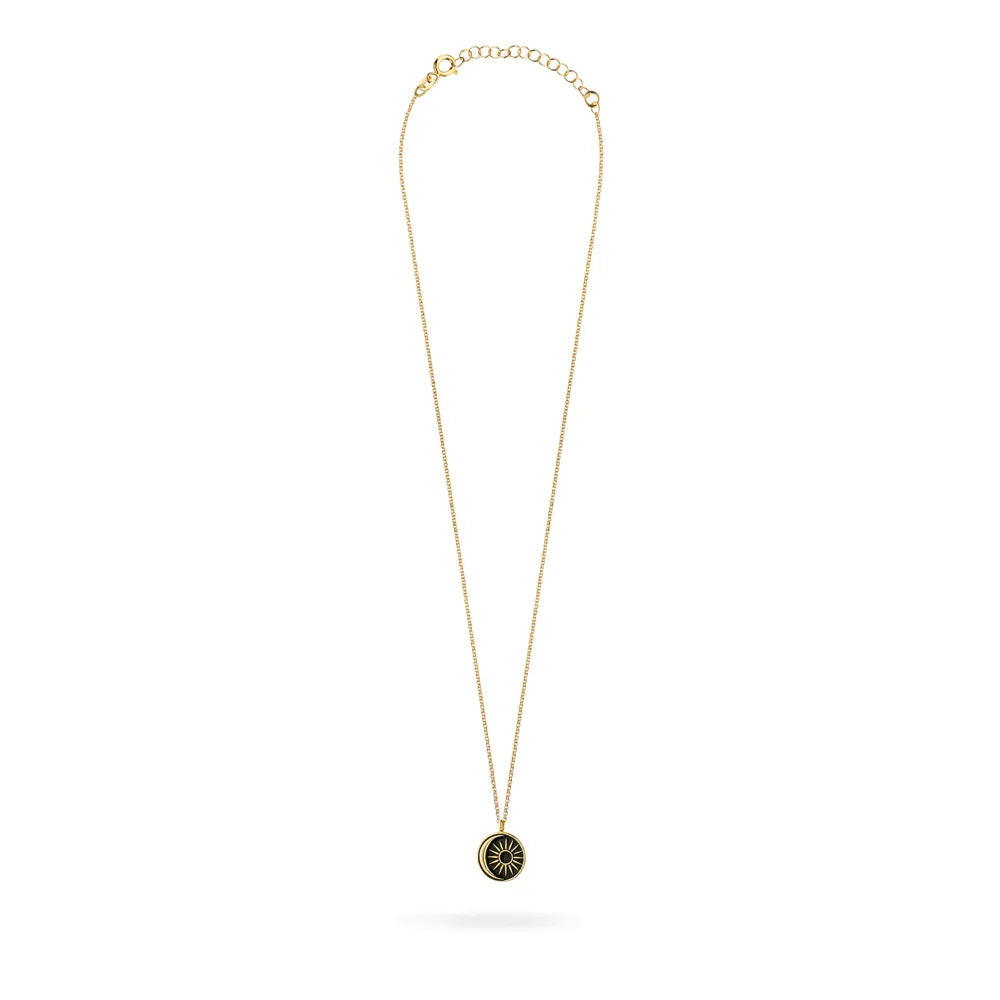 gold-plated-silver-necklace-medallion-n833-925-czz