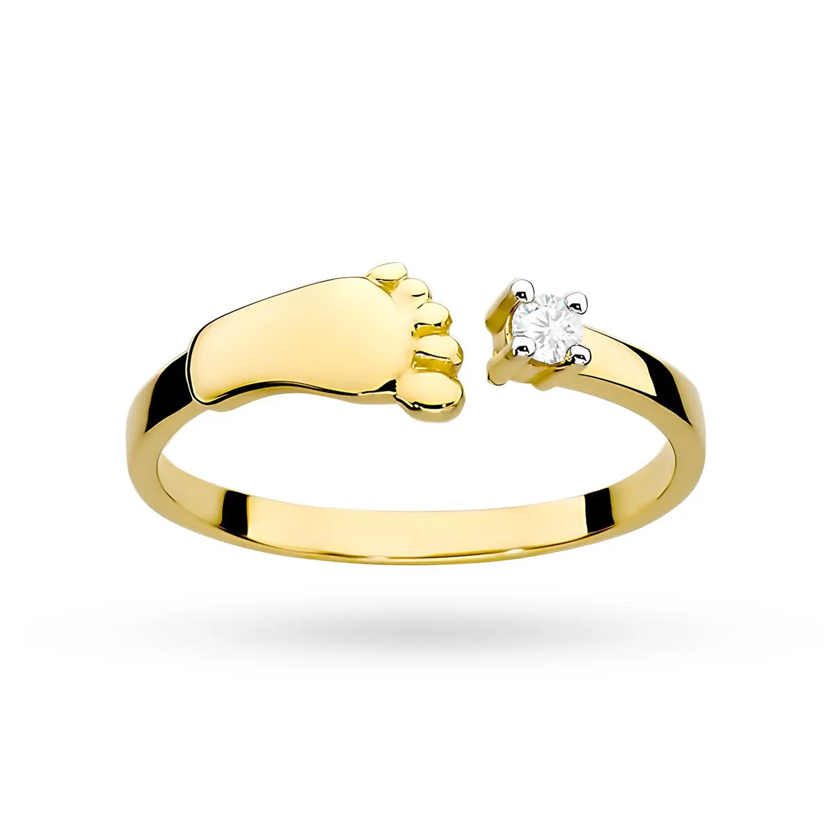 goldring-mit-0-04ct-diamant-babys-fuß-p003-b0-04