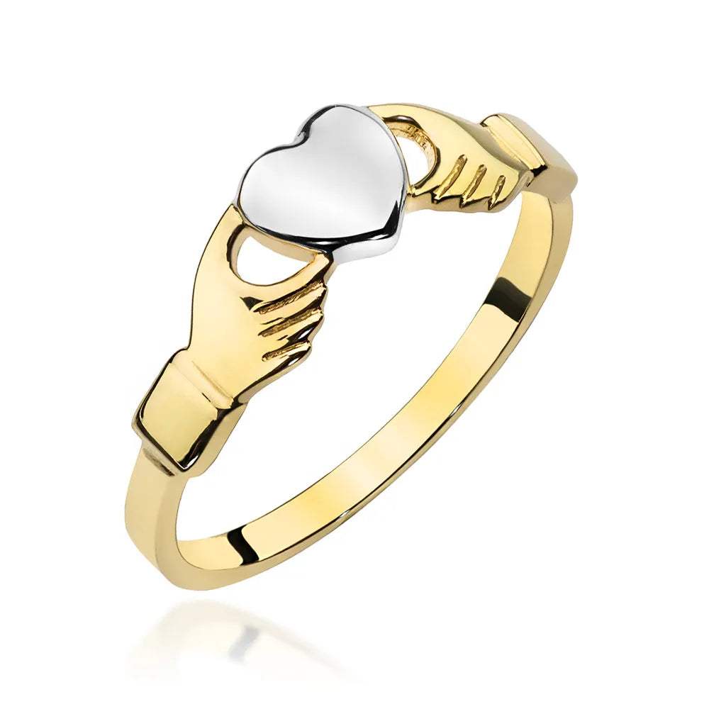 8k-goldring-herz-in-händen-p032-333
