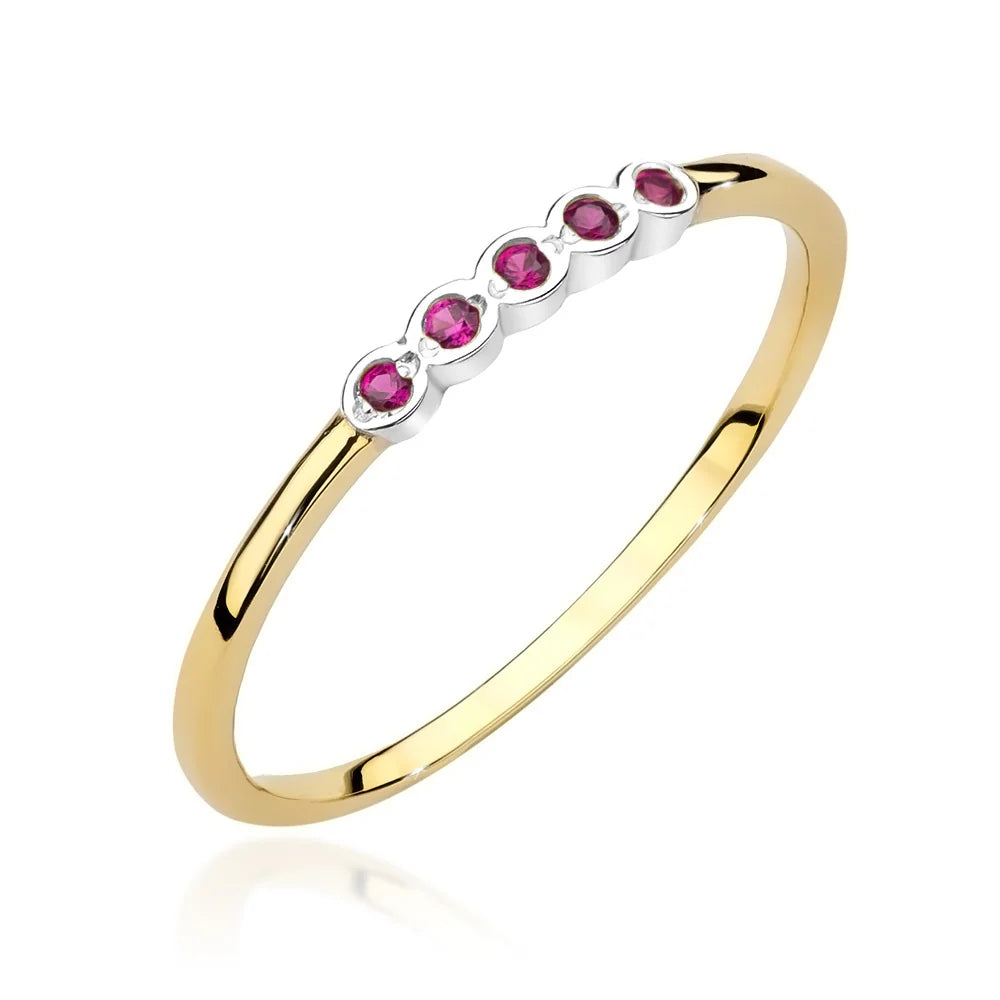 8k-Goldring-mit-rotem-Zirkonia-w0638-z6-zir-01